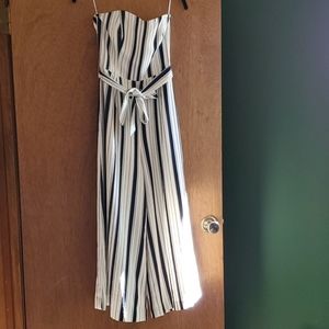 NWT H&M Striped Jumper
